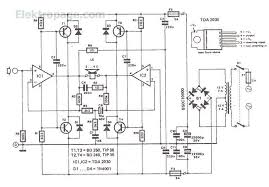 1000 watts amplifier circuit diagram pdf. 200 Watts Power Amplifier With Tda2030 Pinout And Connection Diagram Schematic Circuits Elektropage Com