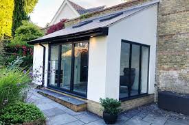 Even an extremely small house extension can make a massive difference to the quality of life for occupants. House Extensions In London Bi Fold Doors Uk