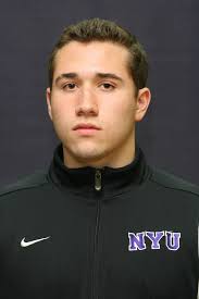 2012-13 Men's Fencing Roster