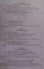 25 nov open course previous question papers collection. University Of Calcutta Computer Science 2014 Question Paper University Question Papers