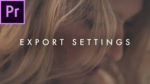 How to export in adobe premiere pro cc to youtube. Orange83 Best 4k 1080p Export Settings For Youtube Vimeo And Facebook In Adobe Premiere Pro Premiere Bro