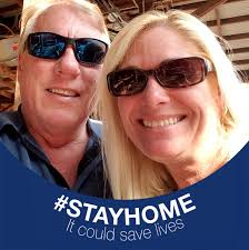 Aerial view of Bergstrom air force base