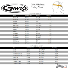 78 Prototypal Gmax Gm54s Size Chart