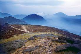 Mourne Mountains Walkni