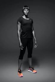 How does all of this talent translate into wealth? Nike Women Presents Blessing Okagbare Nike News