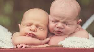 BIRTH: Brayden Douglas Hall and Lucas Daniel Hall