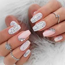 30 Cute Summer Nails Designs Fashion Glamour Trends 2019 Katty Glamour Nail Designs Cute Summer Nail Designs Coffin Nails Designs