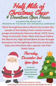 Mount Airy Christmas Parade 2021 Risb0r7ee7iblm
