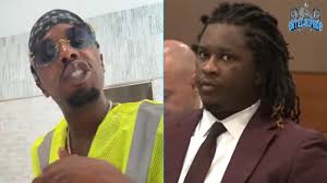 Peewee Roscoe Plans to EXPOSE YSL snitches?! Young Thug Affiliate Says  “People Gotta Hear It!”