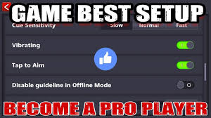 Spin can help you better position the cue ball after you've taken a shot, setting you up for your next one. Best Setting And Tips Pro Player Don T Know In 8 Ball Pool Youtube