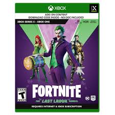 › » descargar juegos para xbox 360 gratis torrent. Xbox One X Fortnite Dc