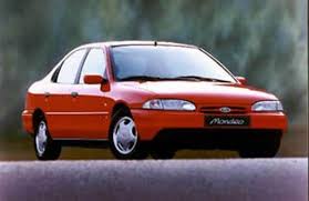 Ford Mondeo 1 1992 1996 Prod 1 362 538