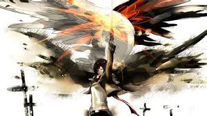 100 attack on titan shingeki no kyojin live wallpapers wallpaper engine windows pc more live wallpapers: First Blog Anime Wallpaper Ps4 Aot Hange Zoe Attack On The Titan Hd Anime 4k Wallpapers Images Backgrounds Photos And Pictures Here Are Only The Best 4k Anime Wallpapers