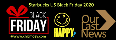 Starbucks confirmed the gift card deal will go live at 1 p.m. Starbucks Us Black Friday 2021 Beauty Deals Sales Chic Moey