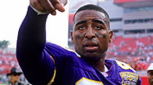 How WR Cris Carter almost became a Giant