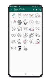 Download Stiker Wa Pentol Full Lengkap Untuk Android Ios Oktober 2019 Cute Stickers Ios Stickers
