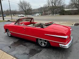 Image result for Victoria Red 1950 Chrysler