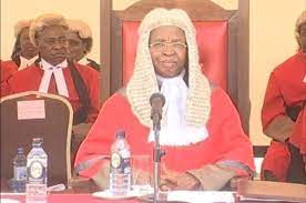 Retired chief justice, evans gicheru, passed on this morning as confirmed by chief justice, david maraga on twitter. All You Need To Know About The Late Evans Gicheru