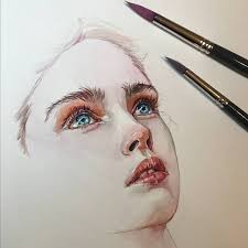 Realistic pencil portrait mastery discover the secrets of drawing realistic pencil portraits. Realistic Human Face Drawing Novocom Top