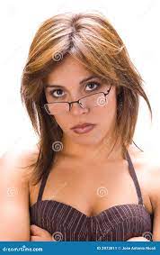 363 Glasses Woman Cleavage Stock Photos - Free & Royalty-Free Stock Photos  from Dreamstime
