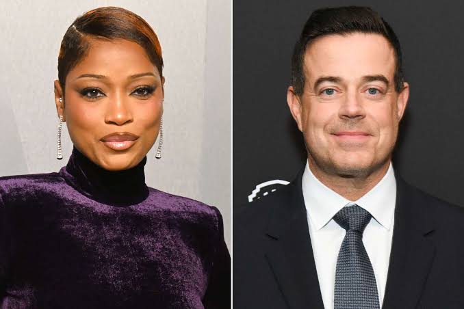 Keke Palmer to Replace Carson Daly as Host on 'The Voice'