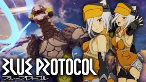 Blue protocol character classes revealed ahead of closed alpha test there are four main ones at the moment, which are your stereotypical mmo character classes dressed in different names. Blue Protocol New Class Youtube