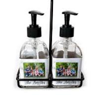 Custom Glass Soap & Lotion Bottles | Design & Preview Online ...