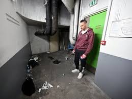 Photo Maison squattée à Toulouse - ladepeche.fr