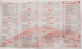 Asian Yummy Seymour Restaurant Reviews Photos Phone Number Tripadvisor