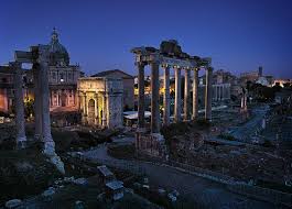 A Hermit Praying In The Ruins Of A Roman Temple Roman Forum Rome Italy Roman Architecture Ancient Ruins Imperial Rome Night Travel Photog Ancient Ruins Ancient Architecture Roman Forum Rome