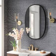 Since it is where you get ready for a new day, why don't you. Vanity Mirrors Joss Main