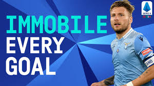 Последние твиты от ciro immobile (@ciroimmobile). Every Ciro Immobile Goal This Season Top Scorers 2020 21 Serie A Tim Youtube