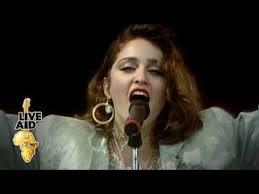 Bryan Adams Westlife Shayne Ward Boyzone Backstreet Boys Mltr 36 Madonna Holiday Live Aid 1985 Youtube En 2020 Madonna Le Concert Concert