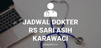 Contact dr h suwardi, spog on messenger. Jadwal Dokter Rs Sari Asih Karawaci Tangerang Jadwalpraktek