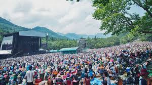 2021 Fuji Rock Festival