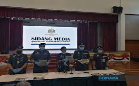 Check spelling or type a new query. Bernama Jkdm Sabah Rampas 30 Kilogram Syabu Bernilai Rm1 2 Juta