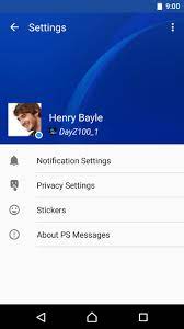 Playstation messages is an android application that provides users with ways of staying in touch with their friends from the playstation network. Playstation Messages Apk Download