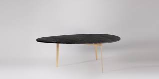 Gianni Coffee Table Swoon Editions Mid Century Coffee Table Coffee Table Granite Coffee Table