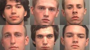 Six arrested for not allowing partygoers to leave Jupiter party