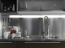 Stainless Steel Kitchen Back-Splash | Metal Supermarkets