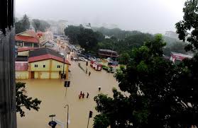 Sumbangan kecemasan banjir di pulau pinang. Galeri Foto Banjir Kilat P Pinang Semasa Mstar