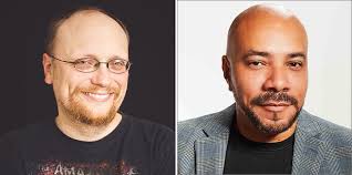 John Jennings and Damian Duffy Are Disturbing the Peace