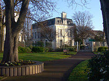 The commune has been awarded four flowers by the national council of towns and villages in. Aulnay Sous Bois Wikipedia