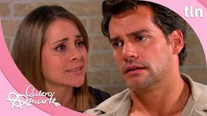 Amaya le cuenta a Max su trato con César