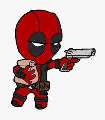 Te invitamos a que descargues nuestra galería y que compartas imagenes de amor animadas a tus. You Imagenes De Deadpool Animadas Free Transparent Png Download Pngkey