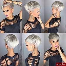 2:06 kanał mody 7 380 просмотров. Modne Fryzury Damskie Krotkie 2018 Hair Styles Short Hair Styles Pixie Thick Hair Styles