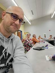 Library programs and registration information