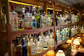 Gin lovers are collectors who absolutely love to display their array of gins. The Best Gin Bars In London Londonist