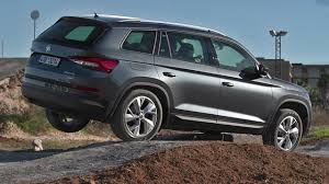 2021 skoda kamiq 85tsi review. Skoda Kodiaq Driver Assistance Features Off Road 2019 Youtube