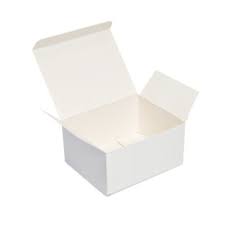 They are constructed of white corrugated paper and have a 200 lb. Business Card Box Large 500 Cards 50 Per Bundle Pakko